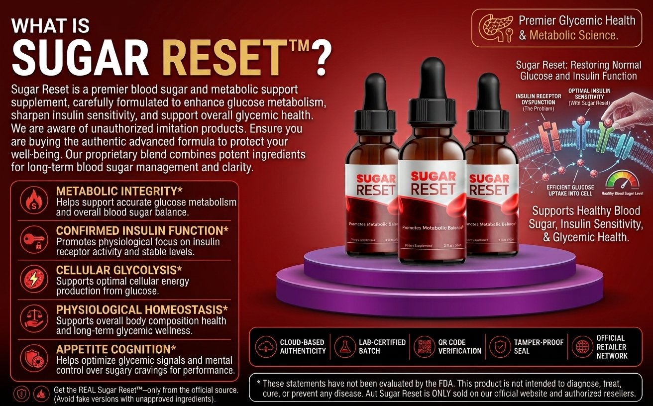 What is Sugar Reset